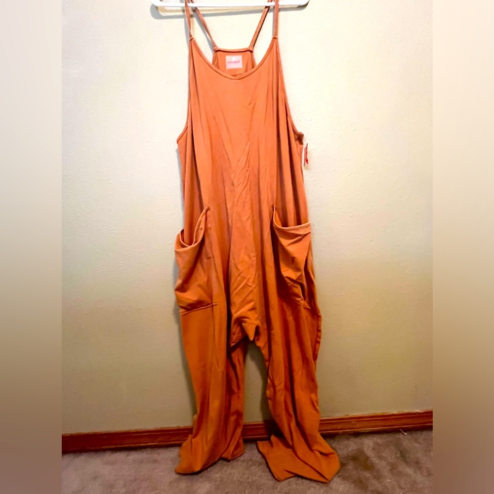 NWT Free People Hot Shot Onesie